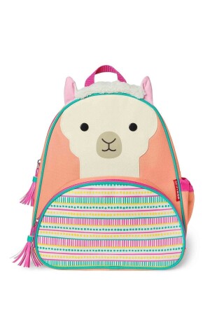 Zoo-Rucksack Lama - 1