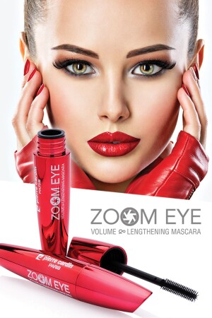 Zoom Eye Hacim Veren Mascara - 2