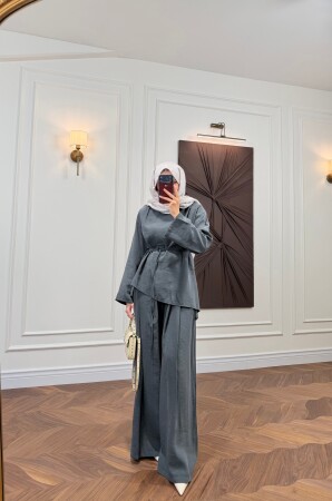 Zovena Takım - Antrasit - Nuuwears