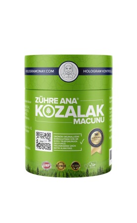 Zühre Ana çam Kozalak Macunu - shifaah
