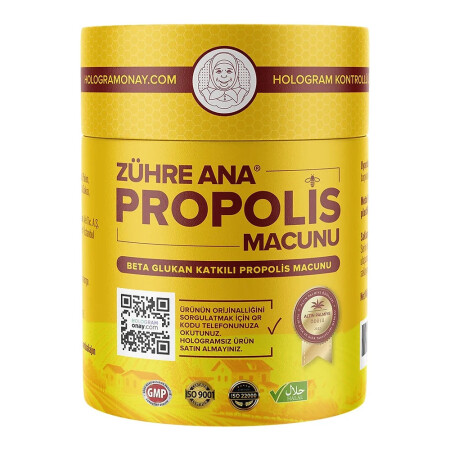 Zühre Ana Propolis Macunu - shifaah