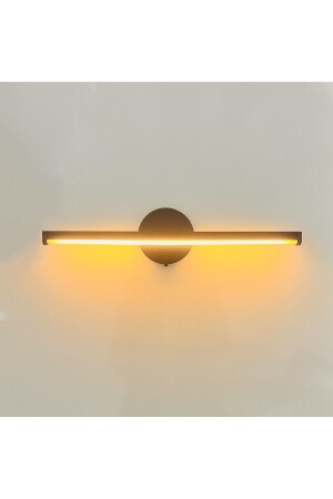 Zümrüt Kuğu Siyah Günışığı Ledli Pilli Aplik-Pil Dahildir - Gaziantepavize