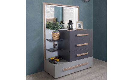 Zürih Şifonyer - Cadde Yıldız