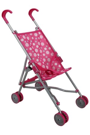 Zusammenklappbarer Kinderwagen - 3