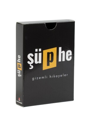 Zweifel-Detektivspiel – Ja-Nein-Spiel – Detektivspiel – Intelligenzspiel – Boxspiel – Kartenspiel - Gamebulance