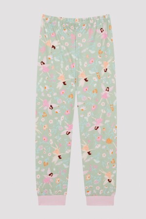 Zweiteiliges, langärmliges Märchen-Pyjama-Set für Mädchen PNIRDS2V23SK-MIX - 2