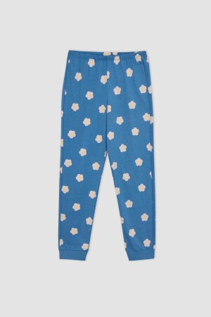 Zweiteiliges Pyjama-Set für Mädchen mit normaler Passform, A1362A823SM - 5