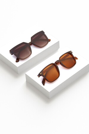 مجموعة من النظارات الشمسية للنساء والرجال ZZLA110220KHNW - Zzla